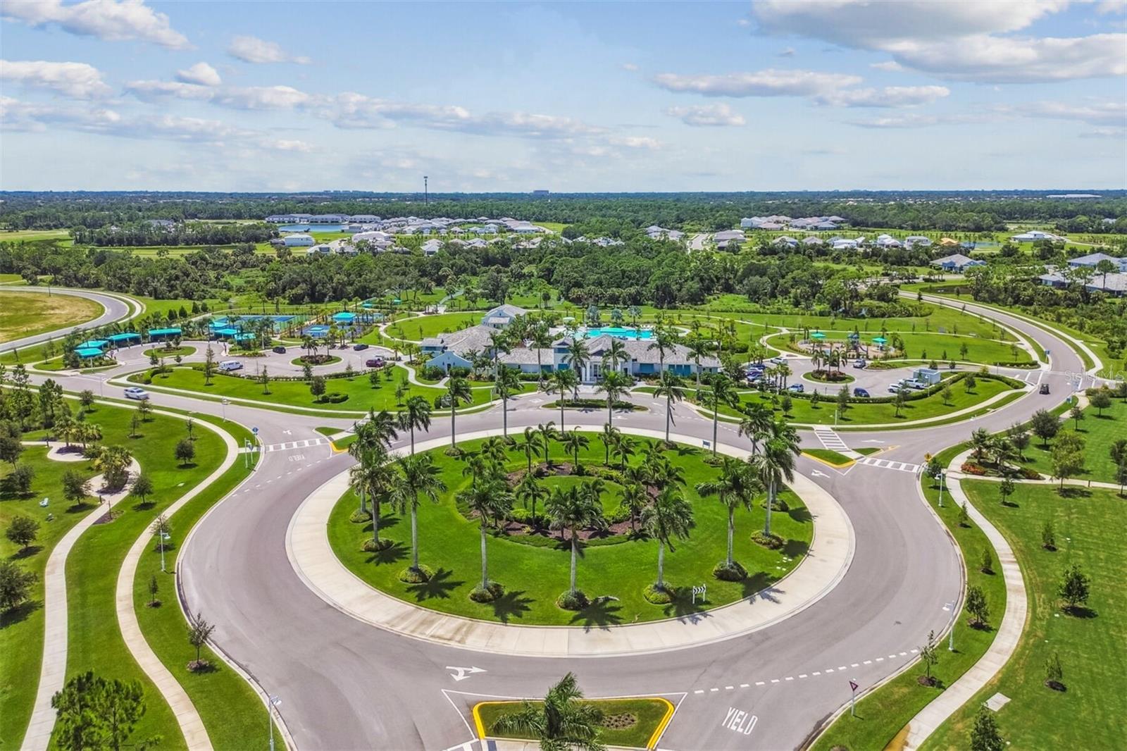 GRAND PARK - Residential