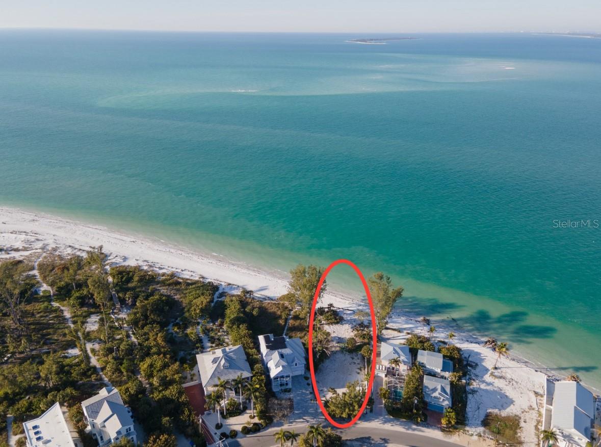Life is a beach! “Go the extra beach mile” and build on this cleared lot directly on the Bay at the tip of Bean Point ready for you to design the ultimate beach retreat, your new home! 

Morning coffee with the manatees, birds and dolphins and evening sunsets with the sandy beach within steps from your door. 
Loggerhead Turtles like to nest on the Island and you get a front row seat to this amazing event and then you get to watch and count the hatchlings as they swim away to return again in the future!

Now is the time to plan for your new home on Anna Maria Island so you can walk to the future ROD & REEL Pier!

Survey available 2/19/2016 Specific Purpose (fence)
25,200 SF Lot