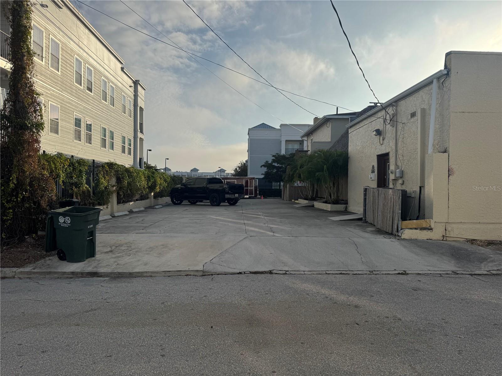 E M THORP - Commercial Sale