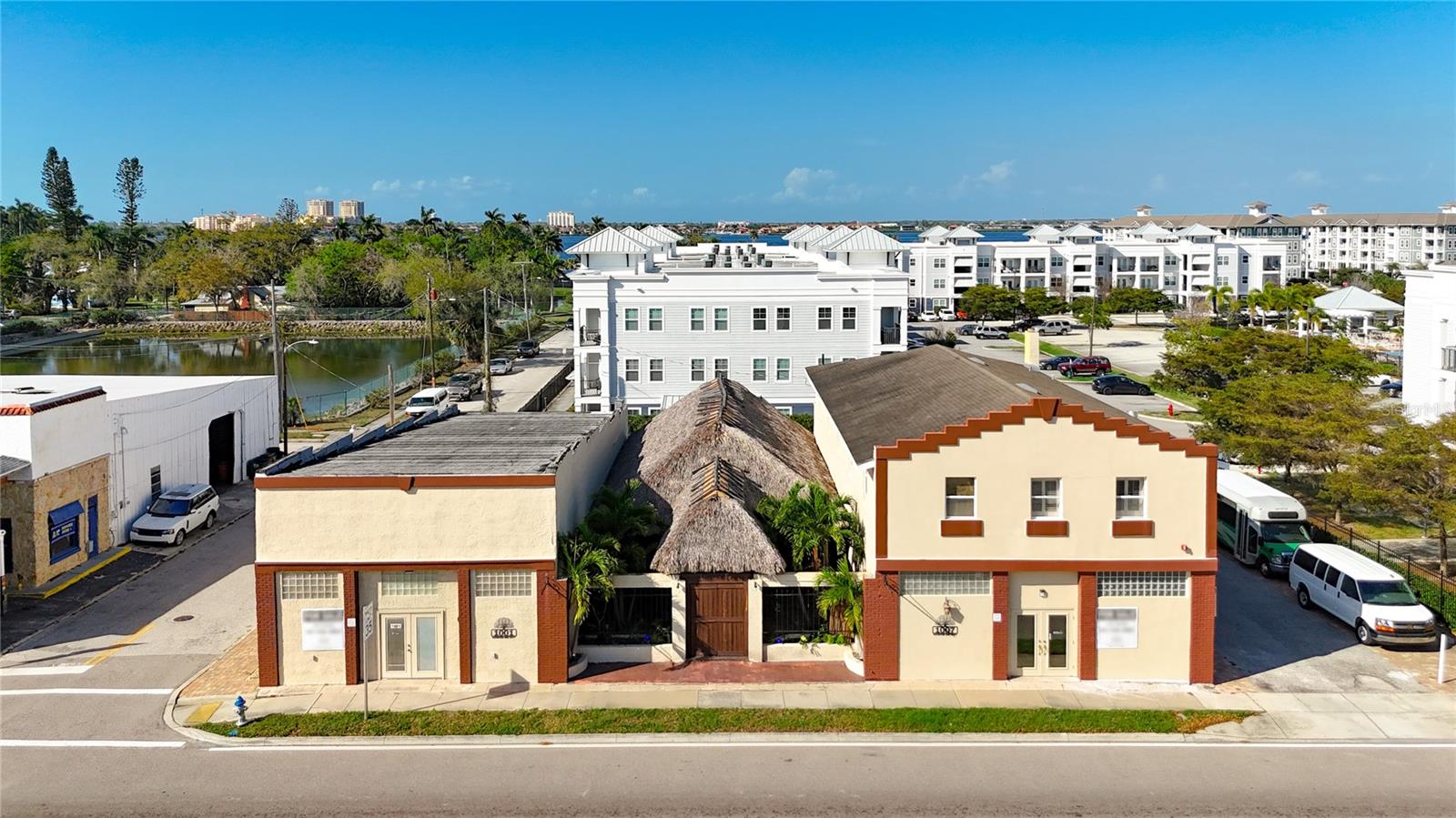 E M THORP - Commercial Sale