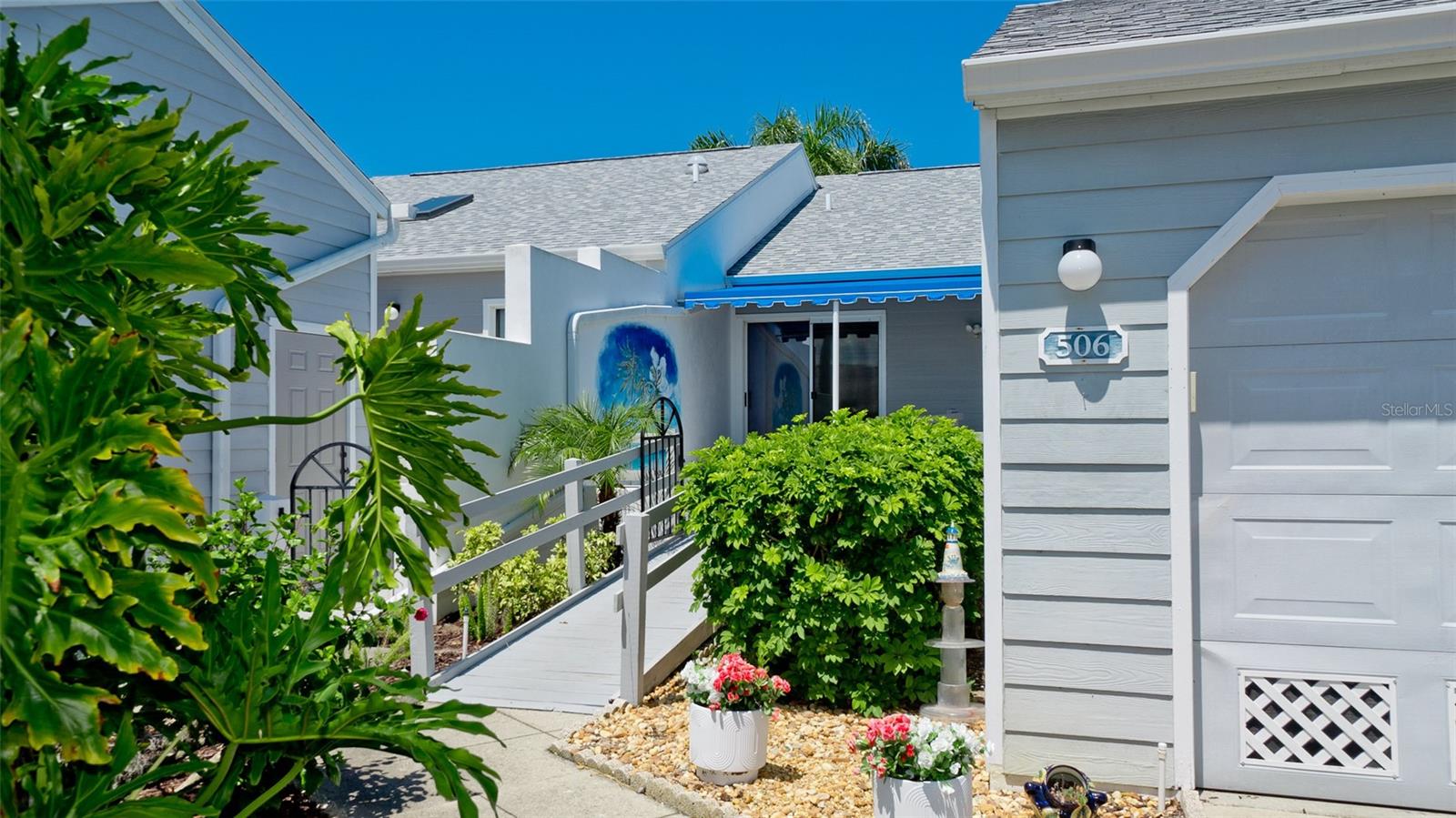 SPOONBILL COURTYARD HOMES AT PERICO BAY - Residential