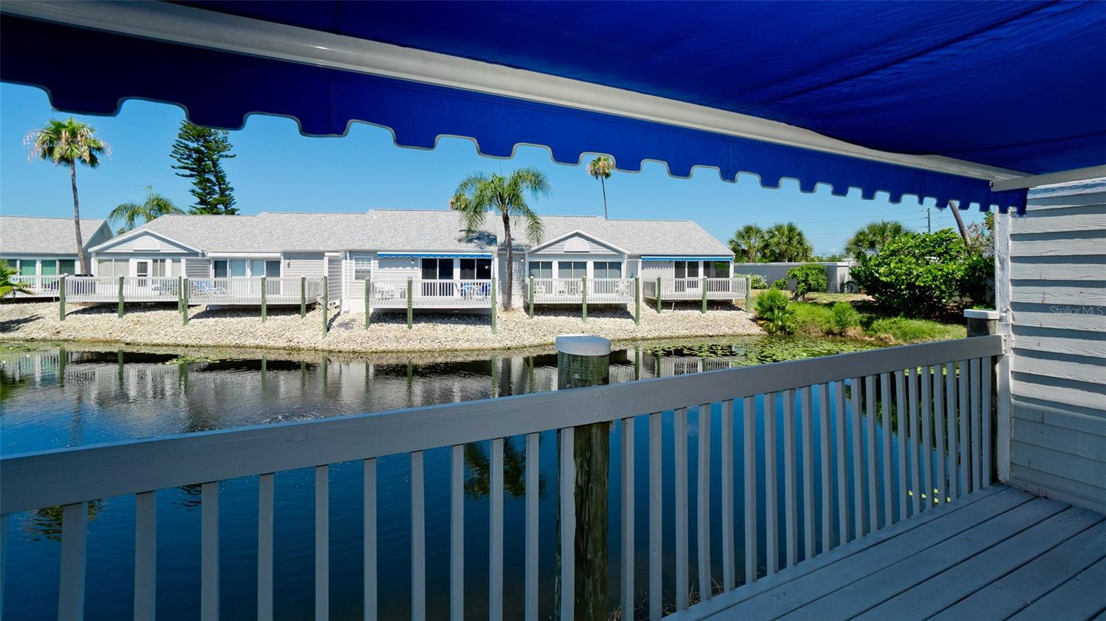 SPOONBILL COURTYARD HOMES AT PERICO BAY - Residential