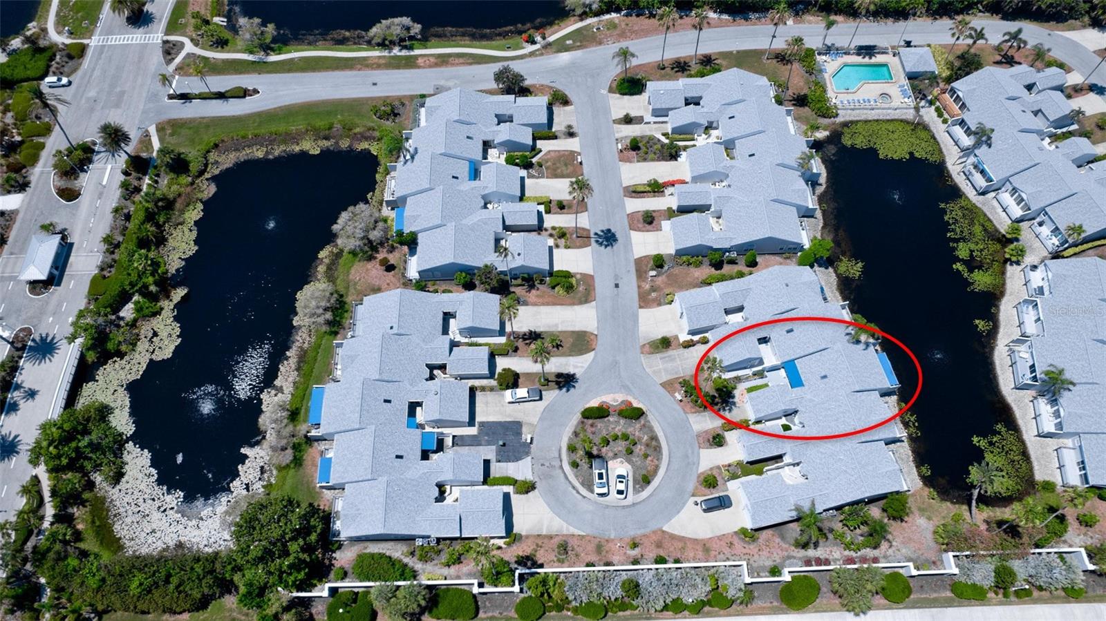 SPOONBILL COURTYARD HOMES AT PERICO BAY - Residential