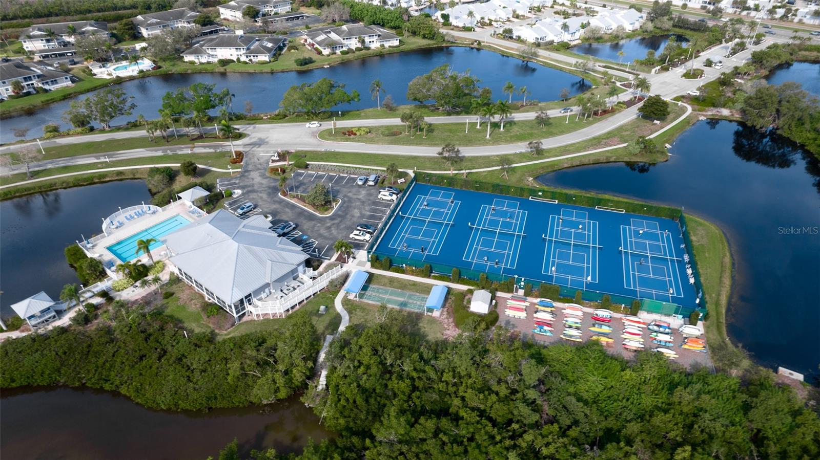 PERICO BAY CLUB - Residential
