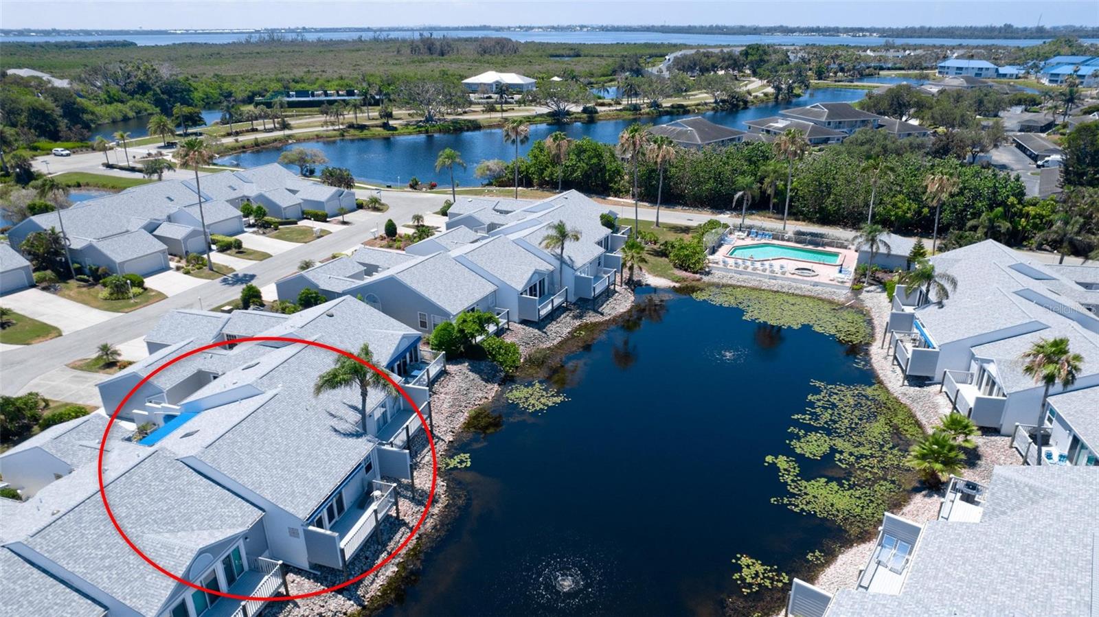 SPOONBILL COURTYARD HOMES AT PERICO BAY - Residential