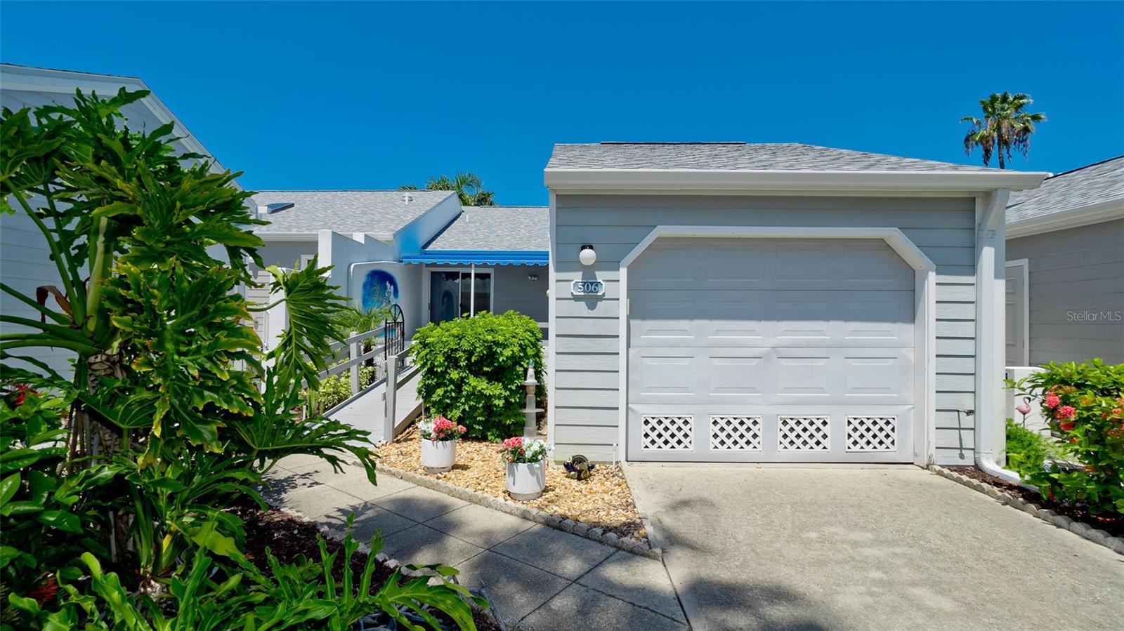 SPOONBILL COURTYARD HOMES AT PERICO BAY - Residential