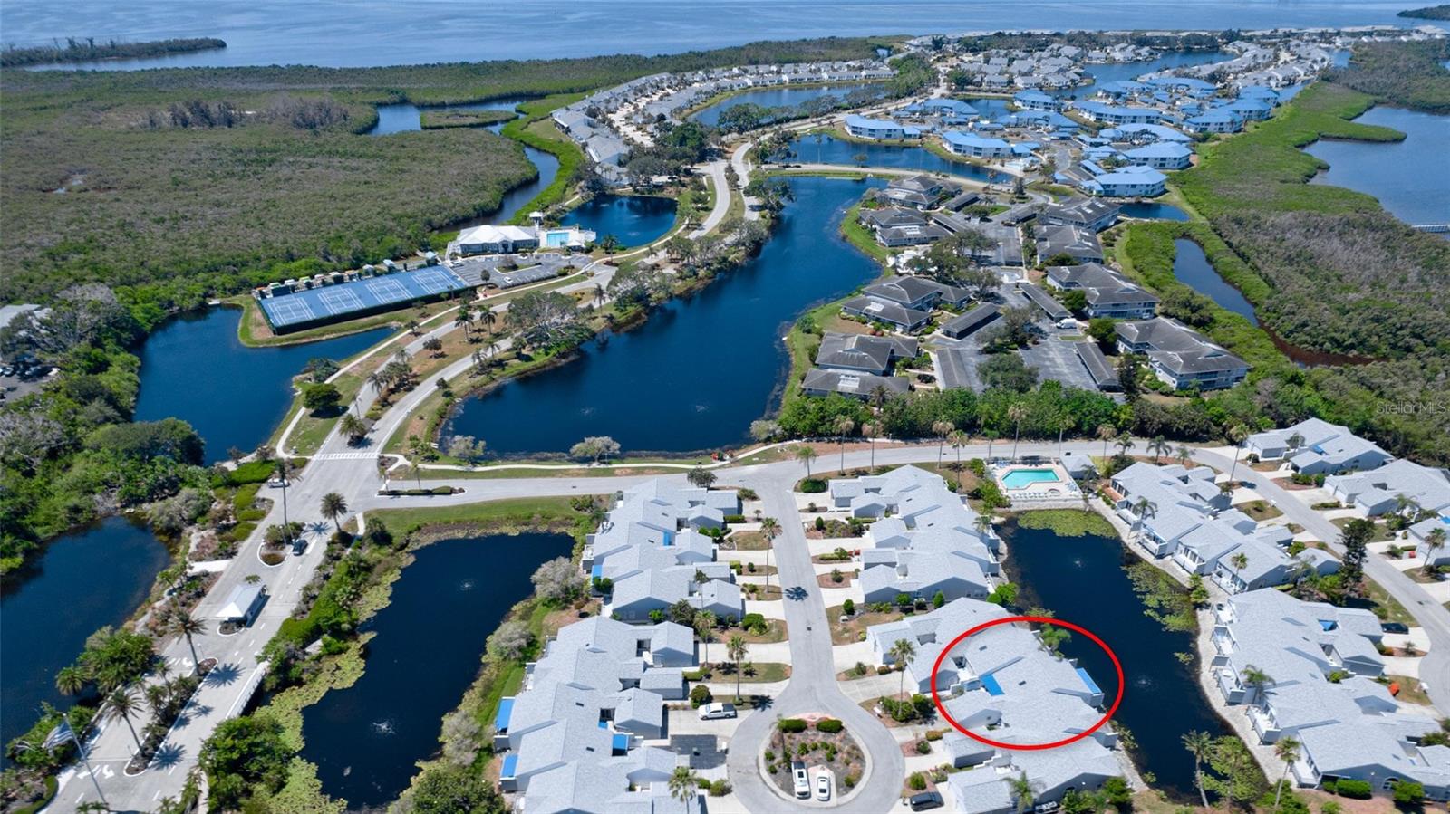 SPOONBILL COURTYARD HOMES AT PERICO BAY - Residential