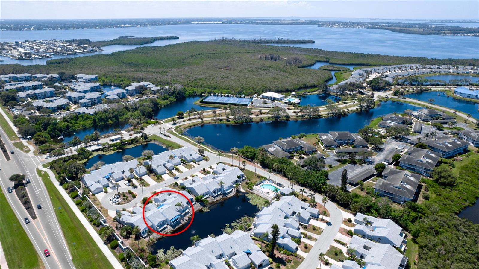 SPOONBILL COURTYARD HOMES AT PERICO BAY - Residential