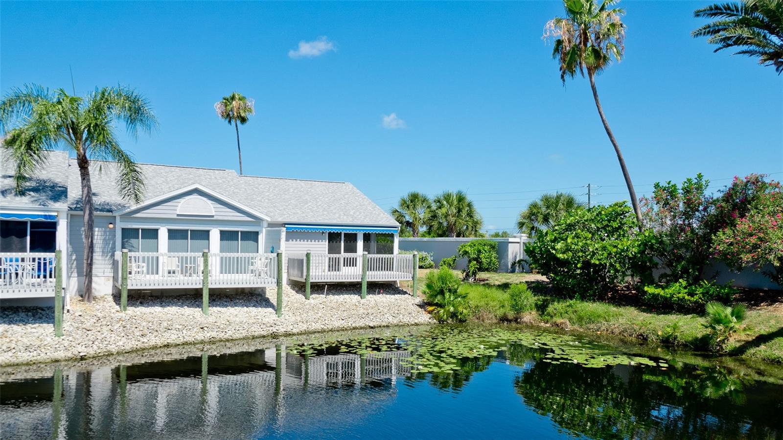 SPOONBILL COURTYARD HOMES AT PERICO BAY - Residential