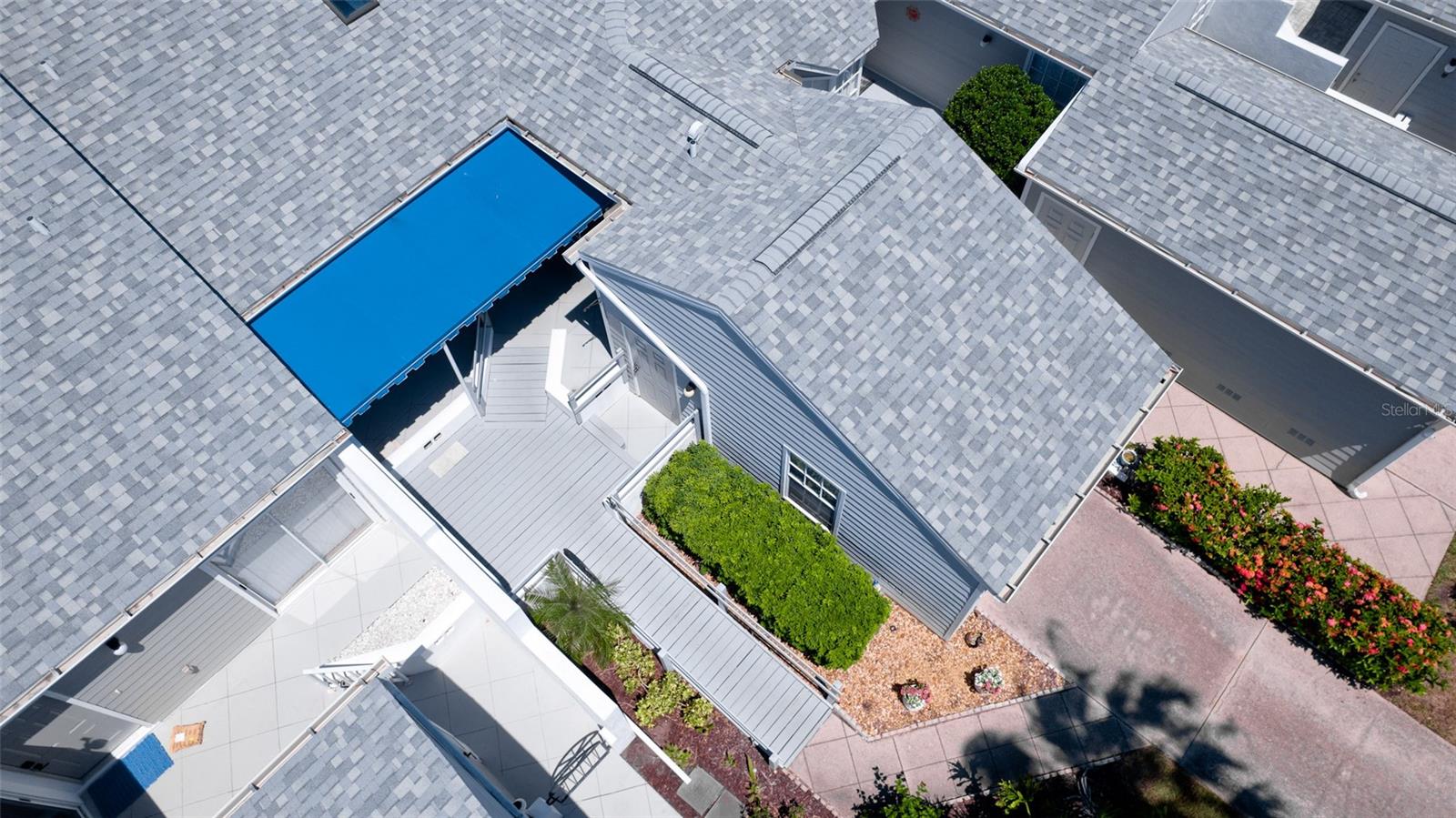 SPOONBILL COURTYARD HOMES AT PERICO BAY - Residential