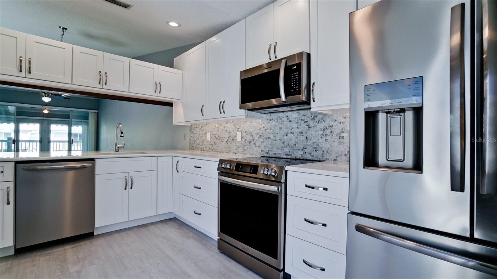 SPOONBILL COURTYARD HOMES AT PERICO BAY - Residential