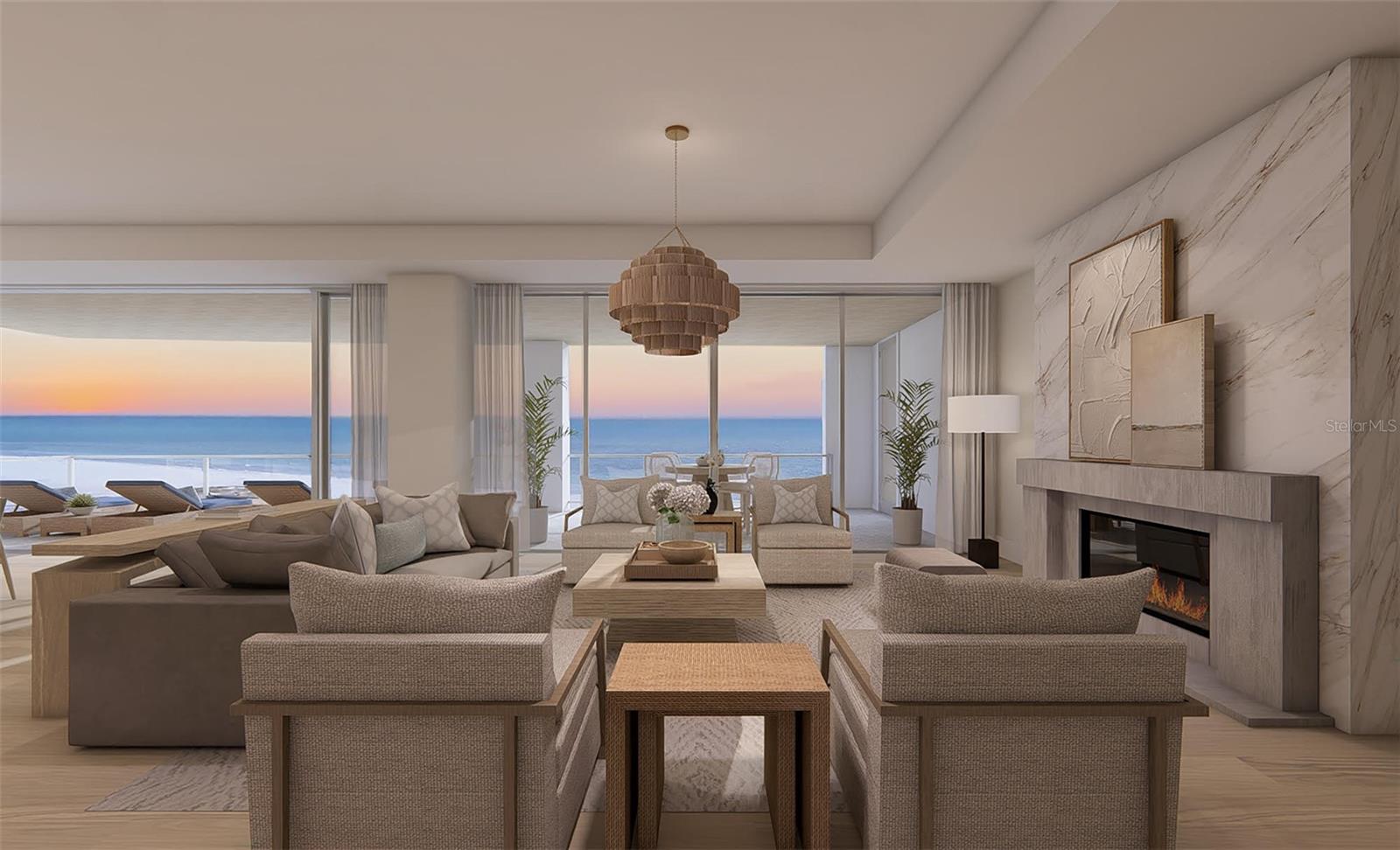 SUNSET BEACH - Residential