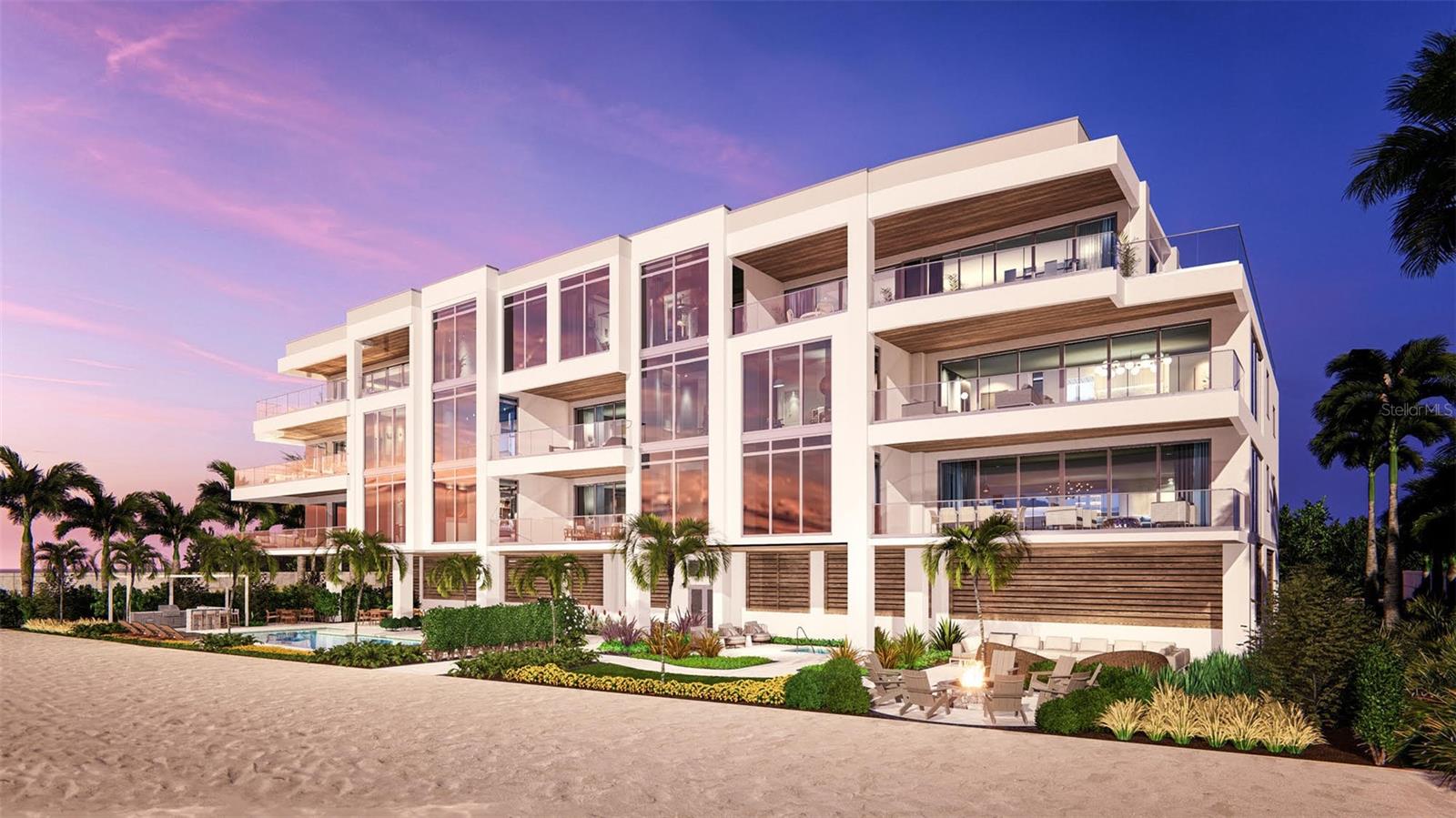 SUNSET BEACH - Residential