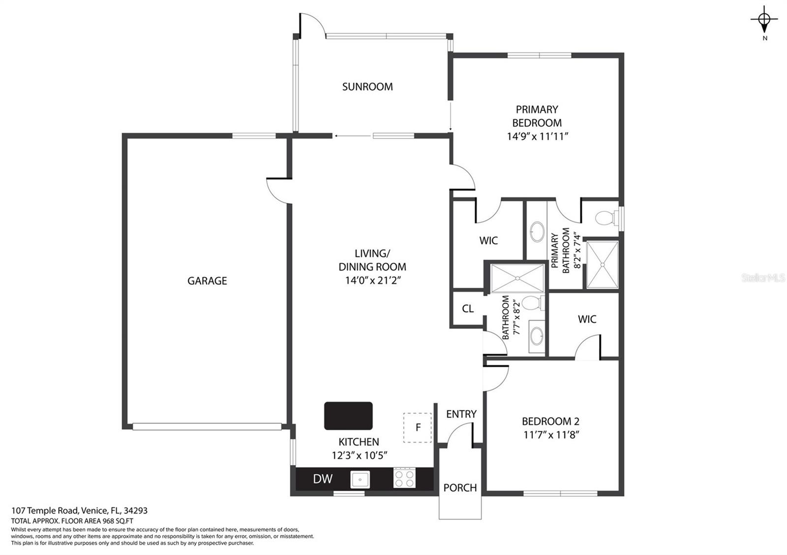 SOUTH VENICE - Residential
