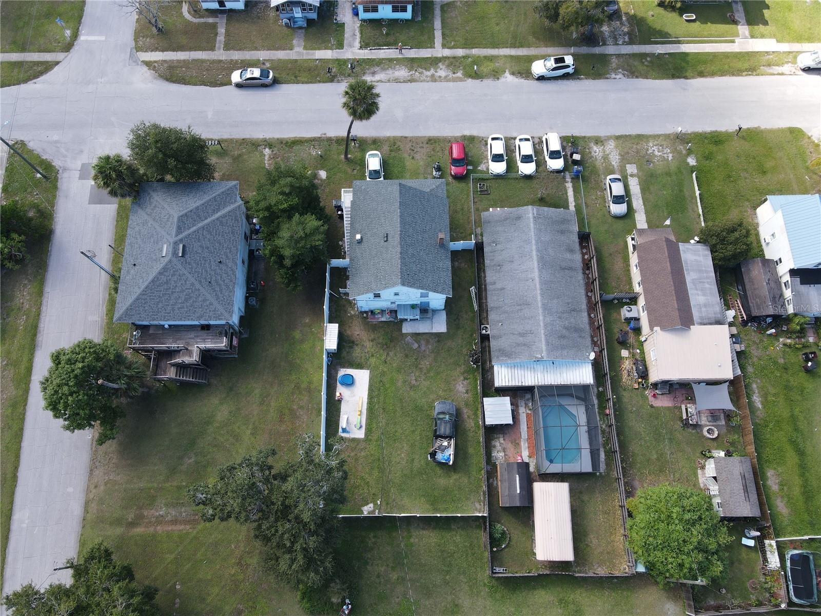 ST CLOUD 2ND TOWN OF - Residential Income