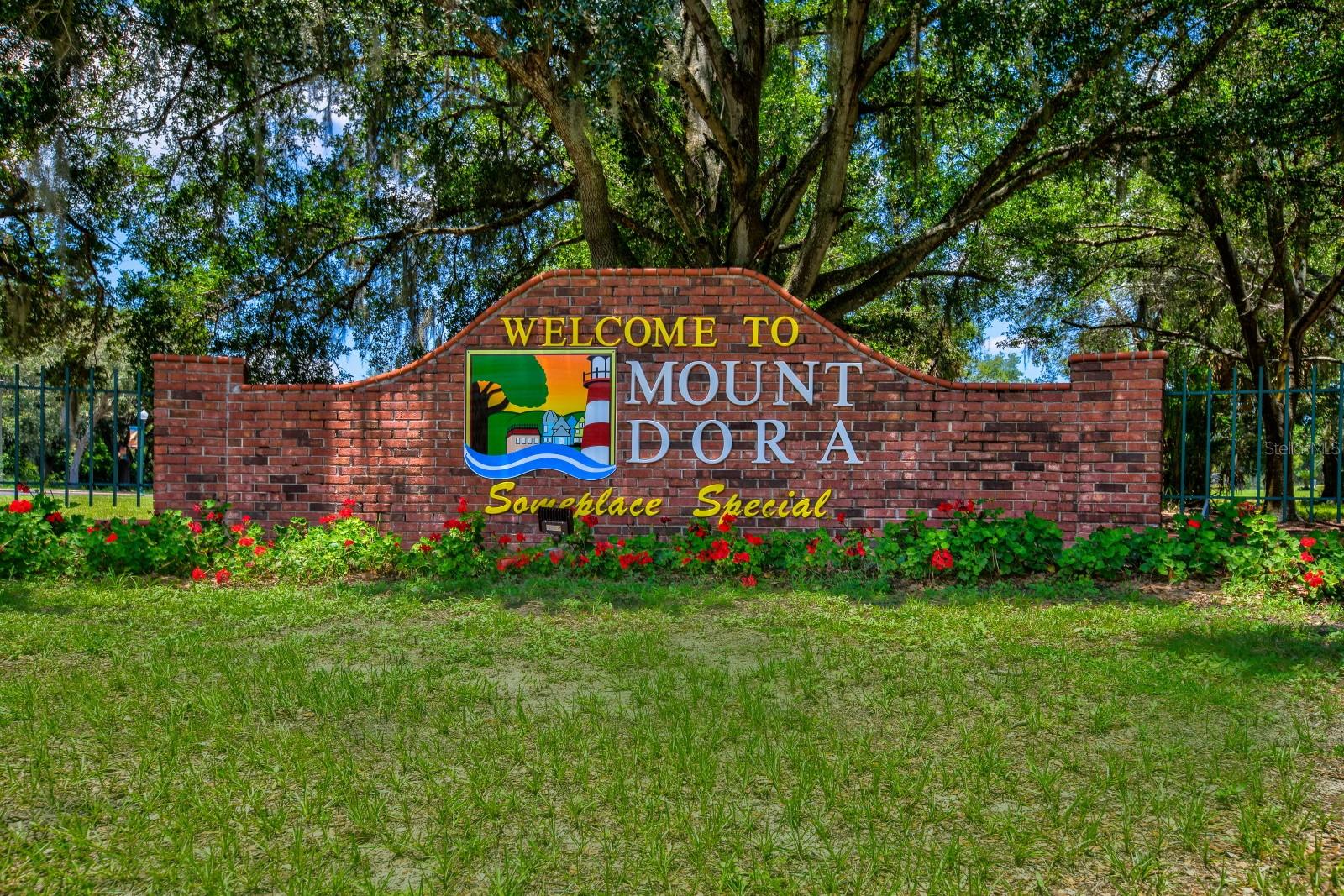 MOUNT DORA DICKERMAN SUB - Residential