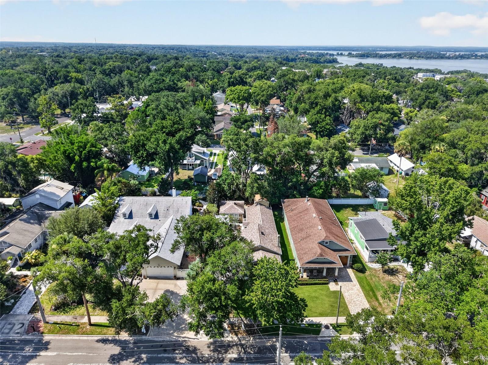 MOUNT DORA DICKERMAN SUB - Residential