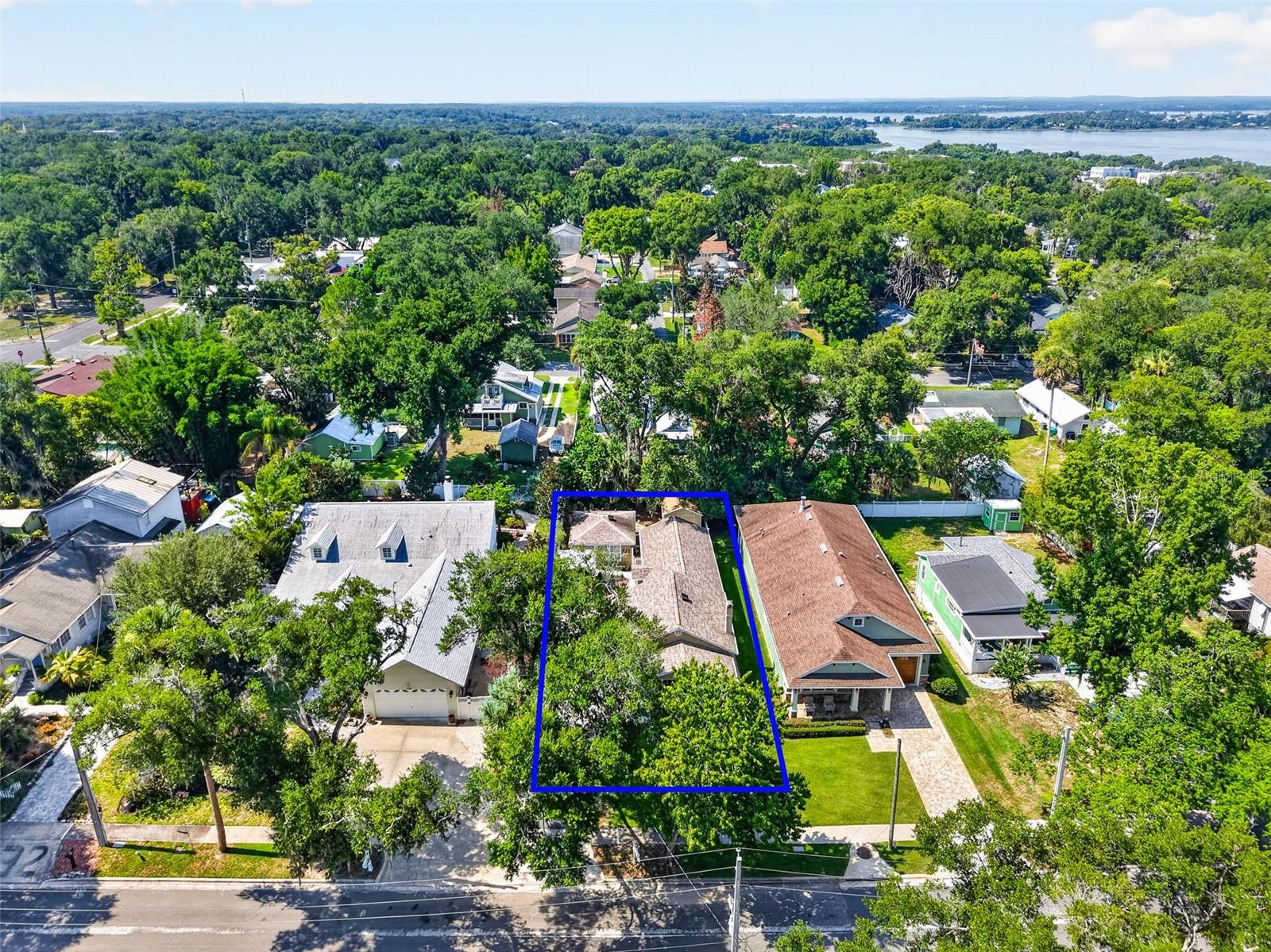 MOUNT DORA DICKERMAN SUB - Residential