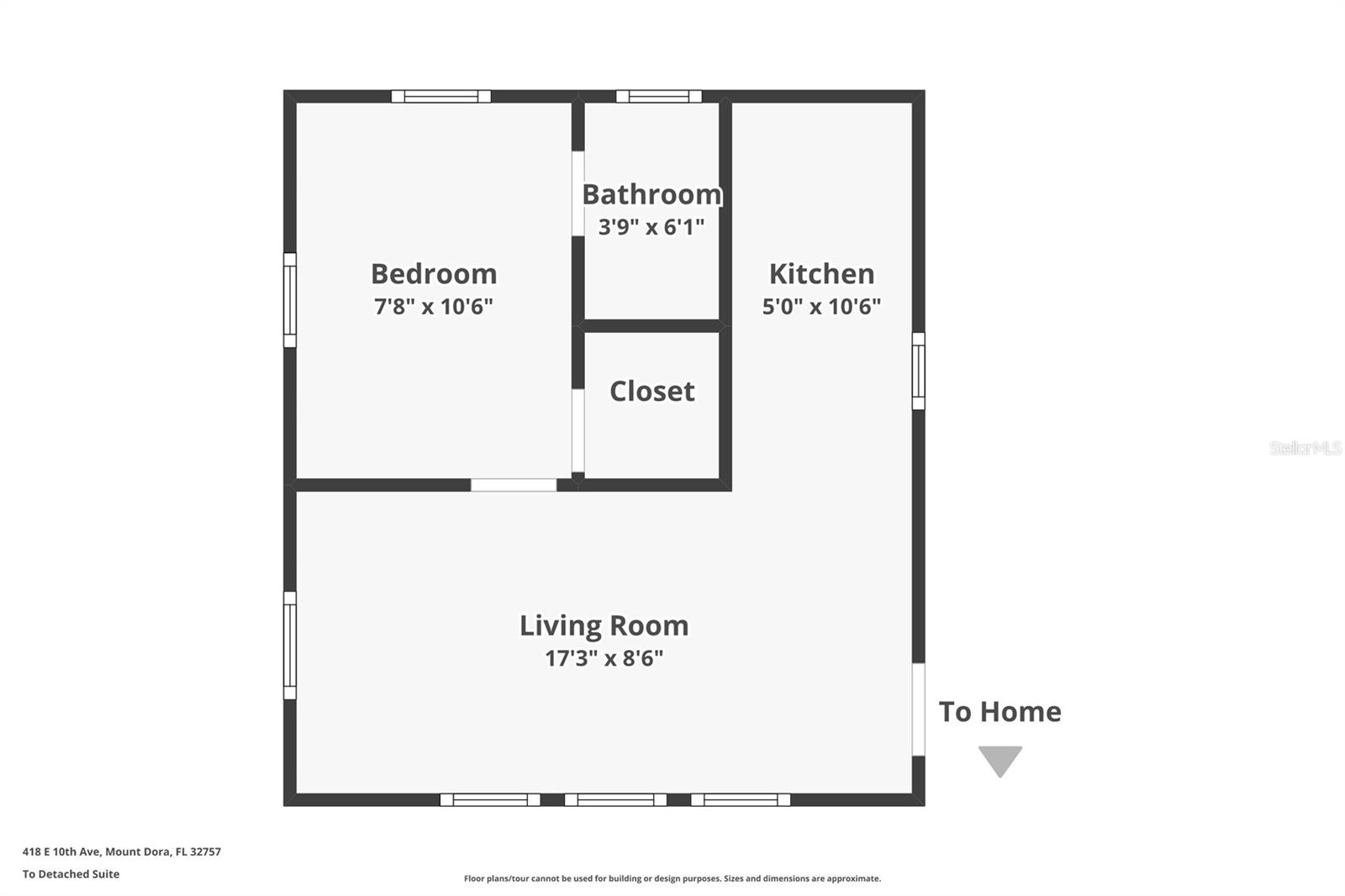 MOUNT DORA DICKERMAN SUB - Residential