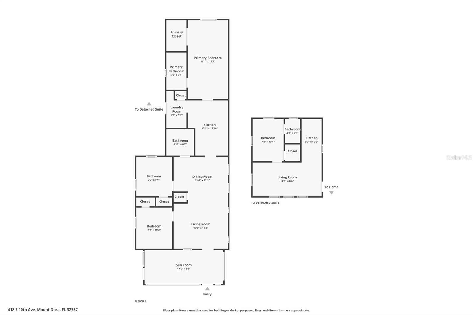 MOUNT DORA DICKERMAN SUB - Residential