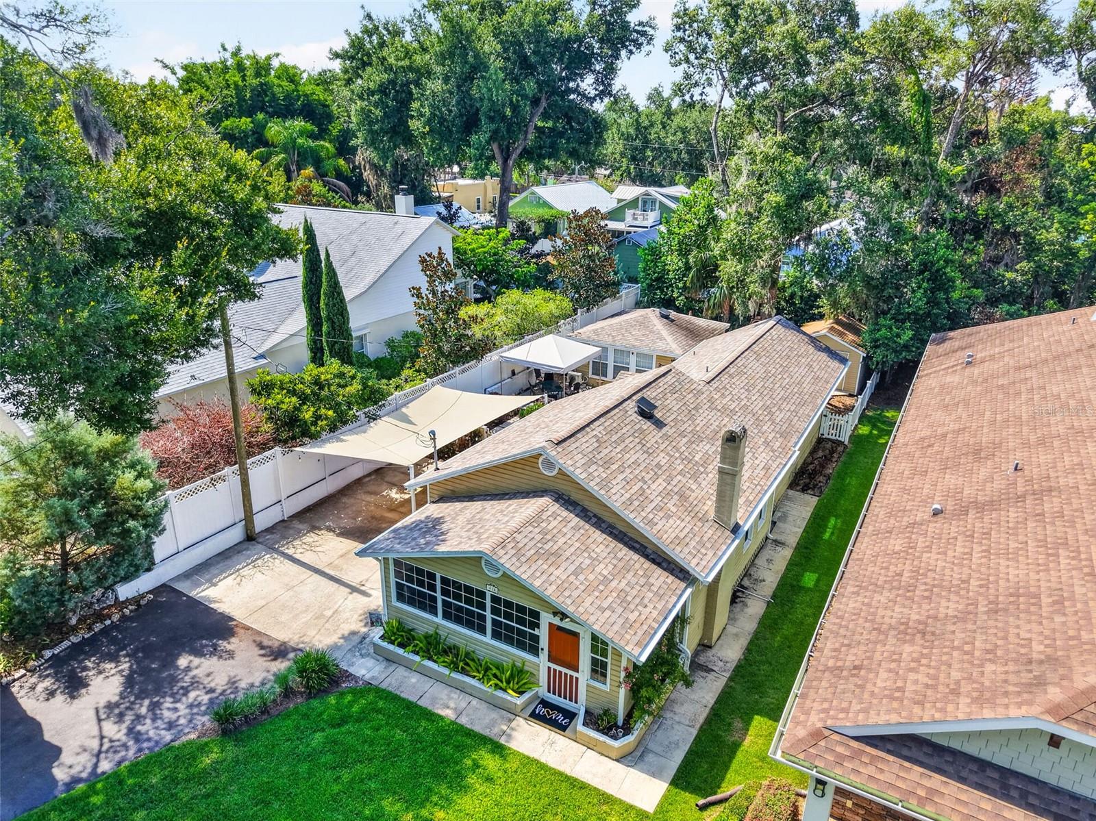 MOUNT DORA DICKERMAN SUB - Residential