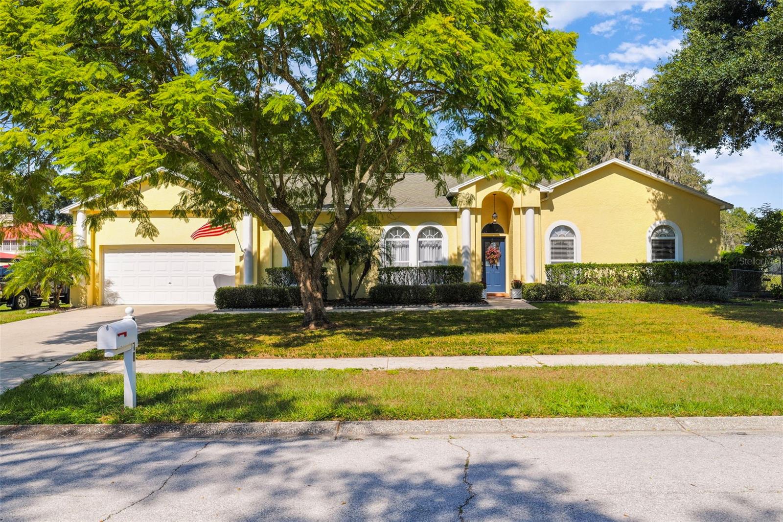 BUCKHORN TRACE - Residential