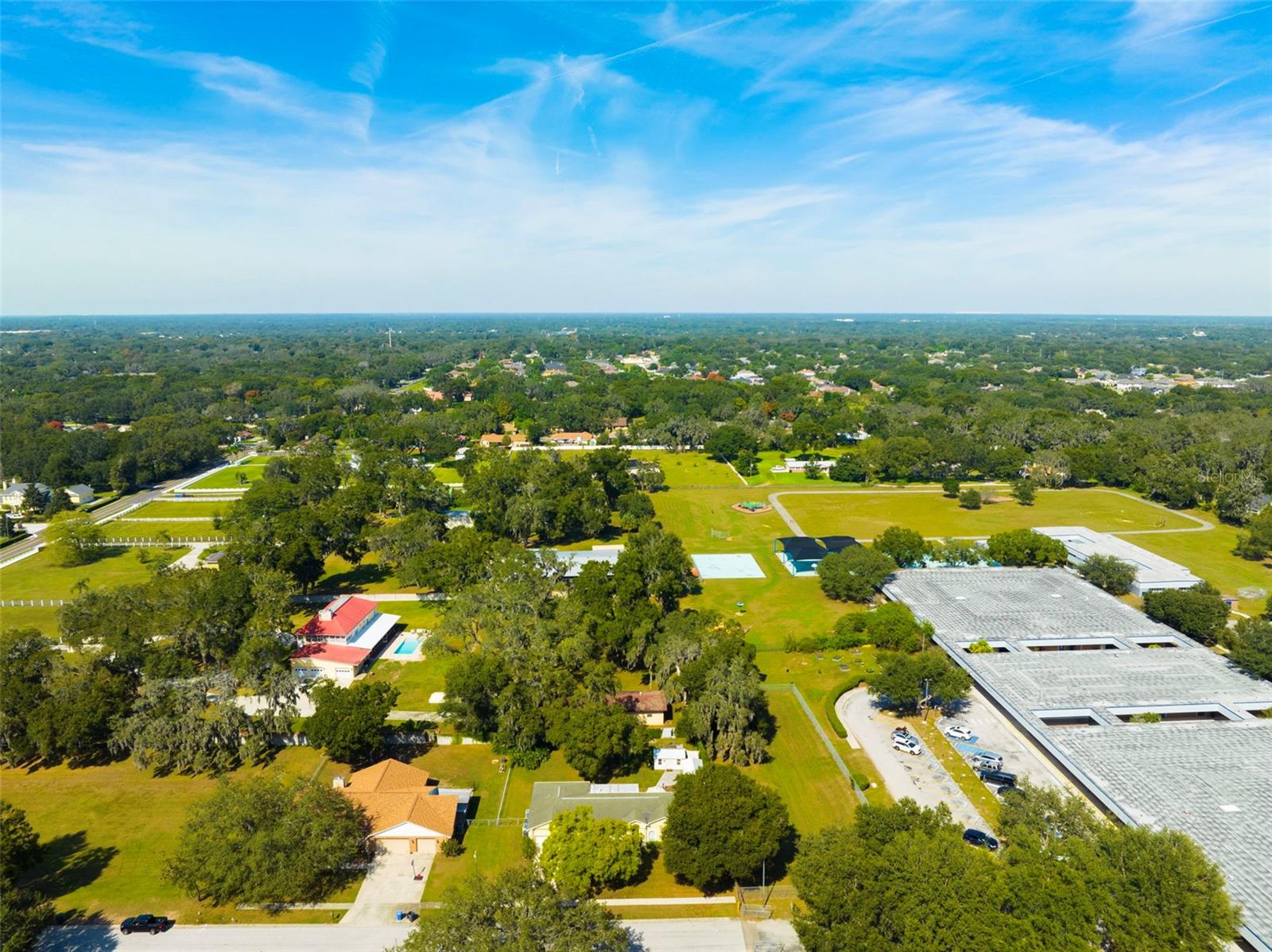 BUCKHORN TRACE - Residential