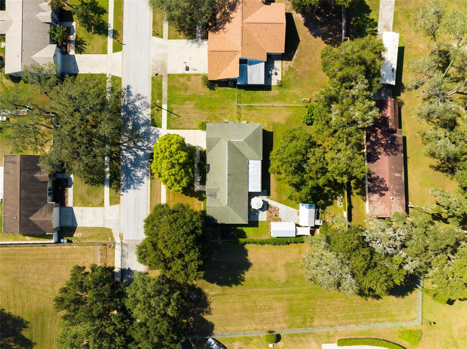 BUCKHORN TRACE - Residential
