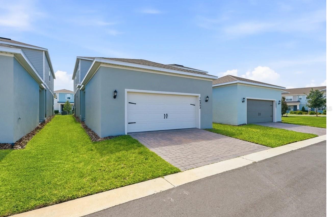 HAMLIN POINTE - Residential Lease