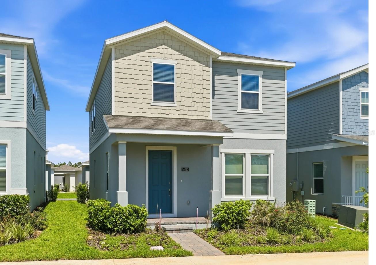 HAMLIN POINTE - Residential Lease