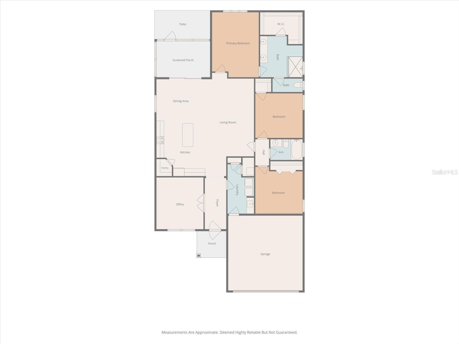 HIGHLAND HILLS/PASCO - Residential