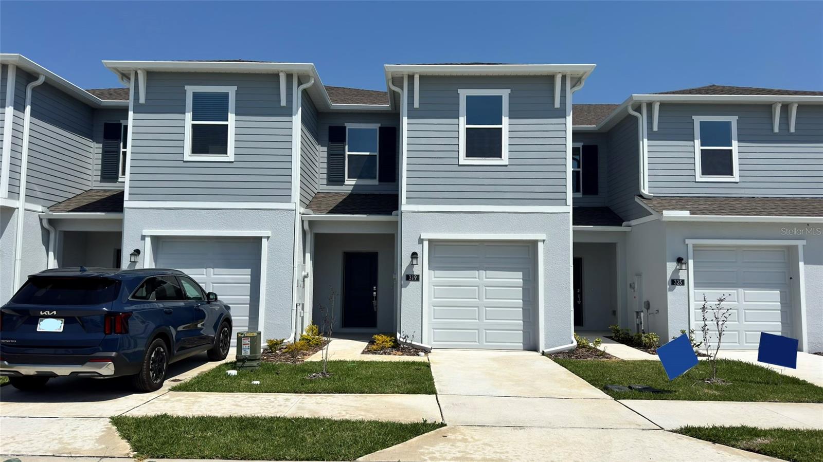 Totally brand new townhome for rent