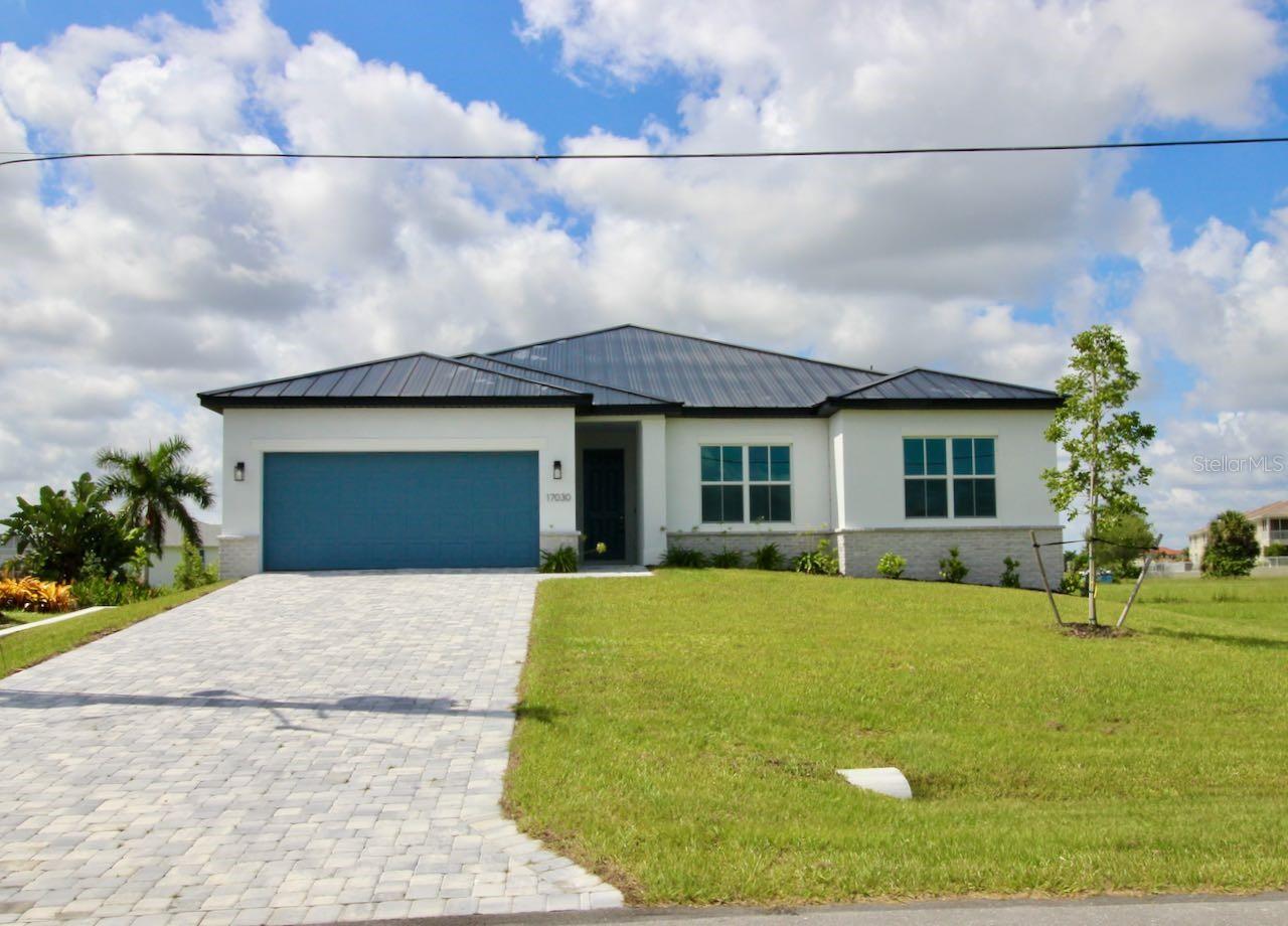 PUNTA GORDA ISLES SEC 21 - Residential