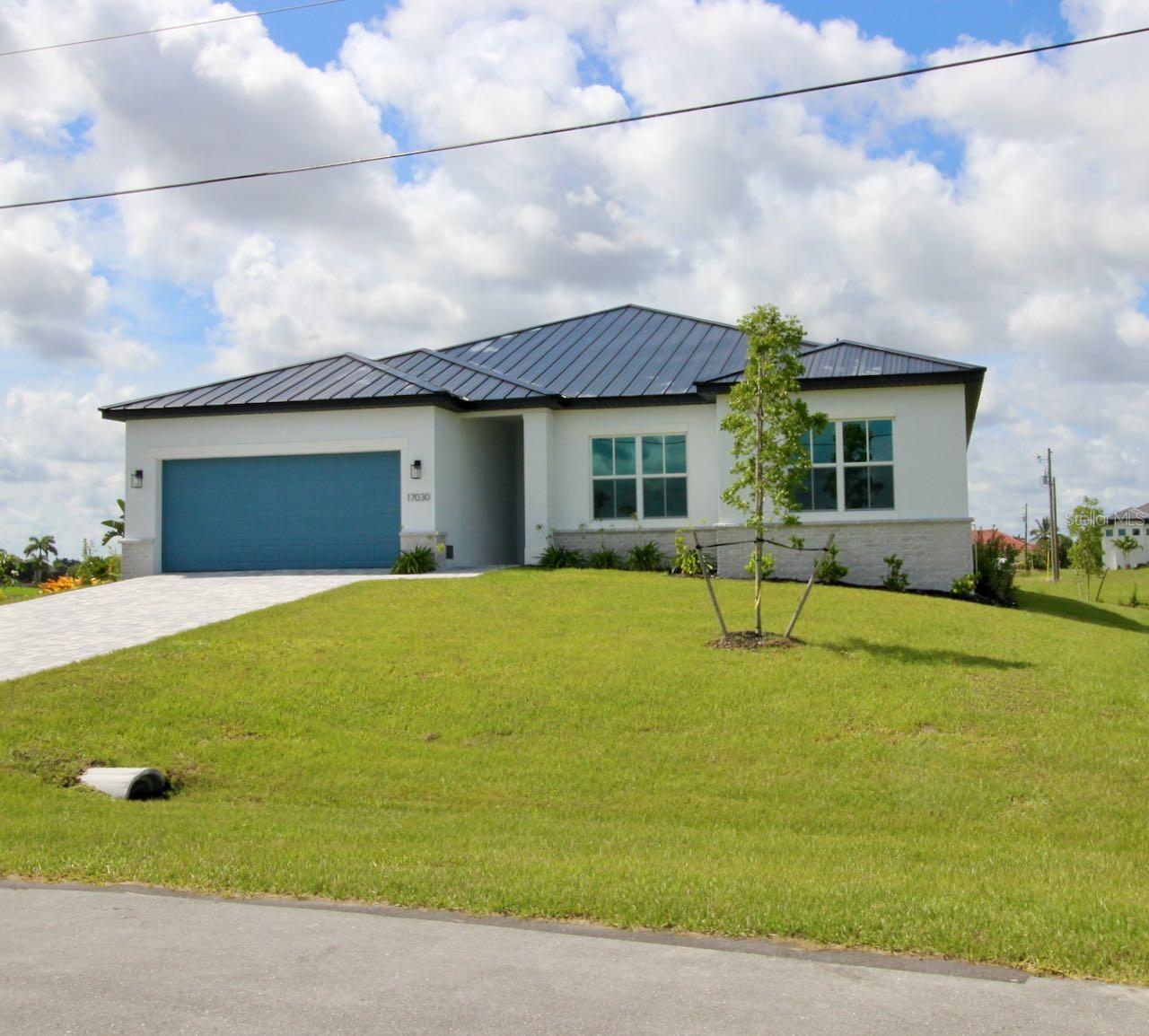 PUNTA GORDA ISLES SEC 21 - Residential