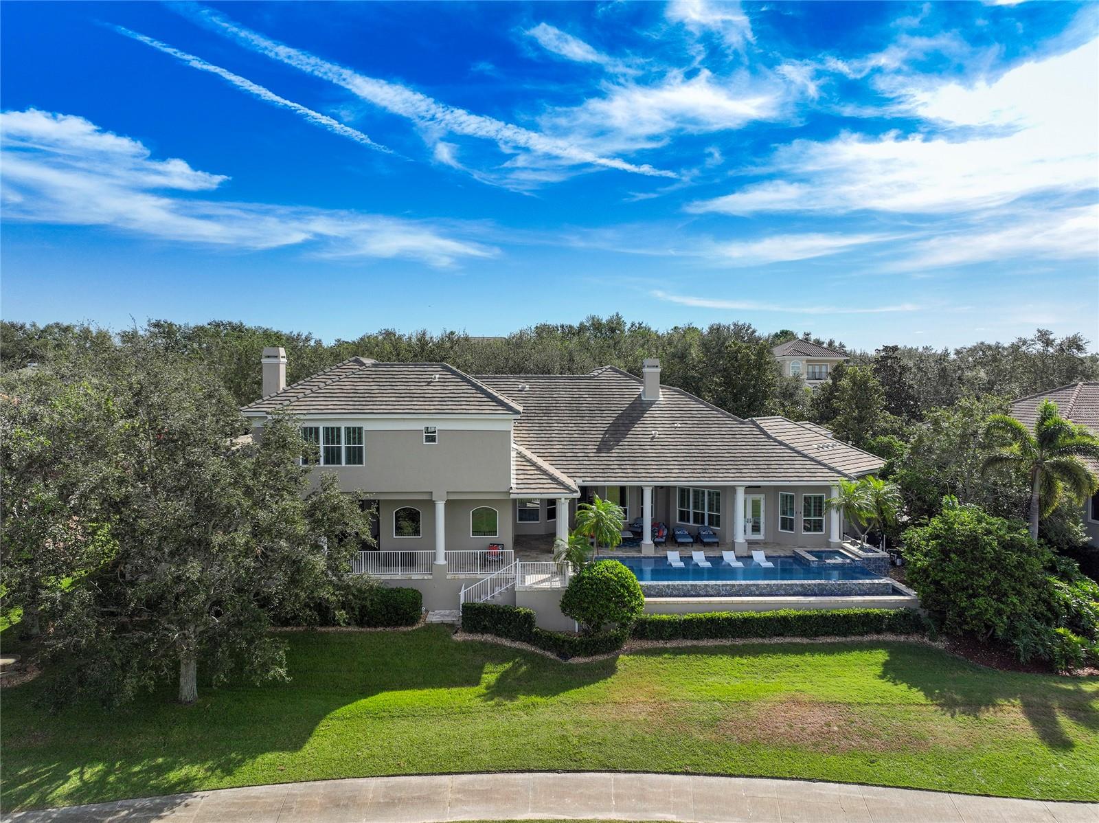 HIGHLANDS OF INNISBROOK - Residential