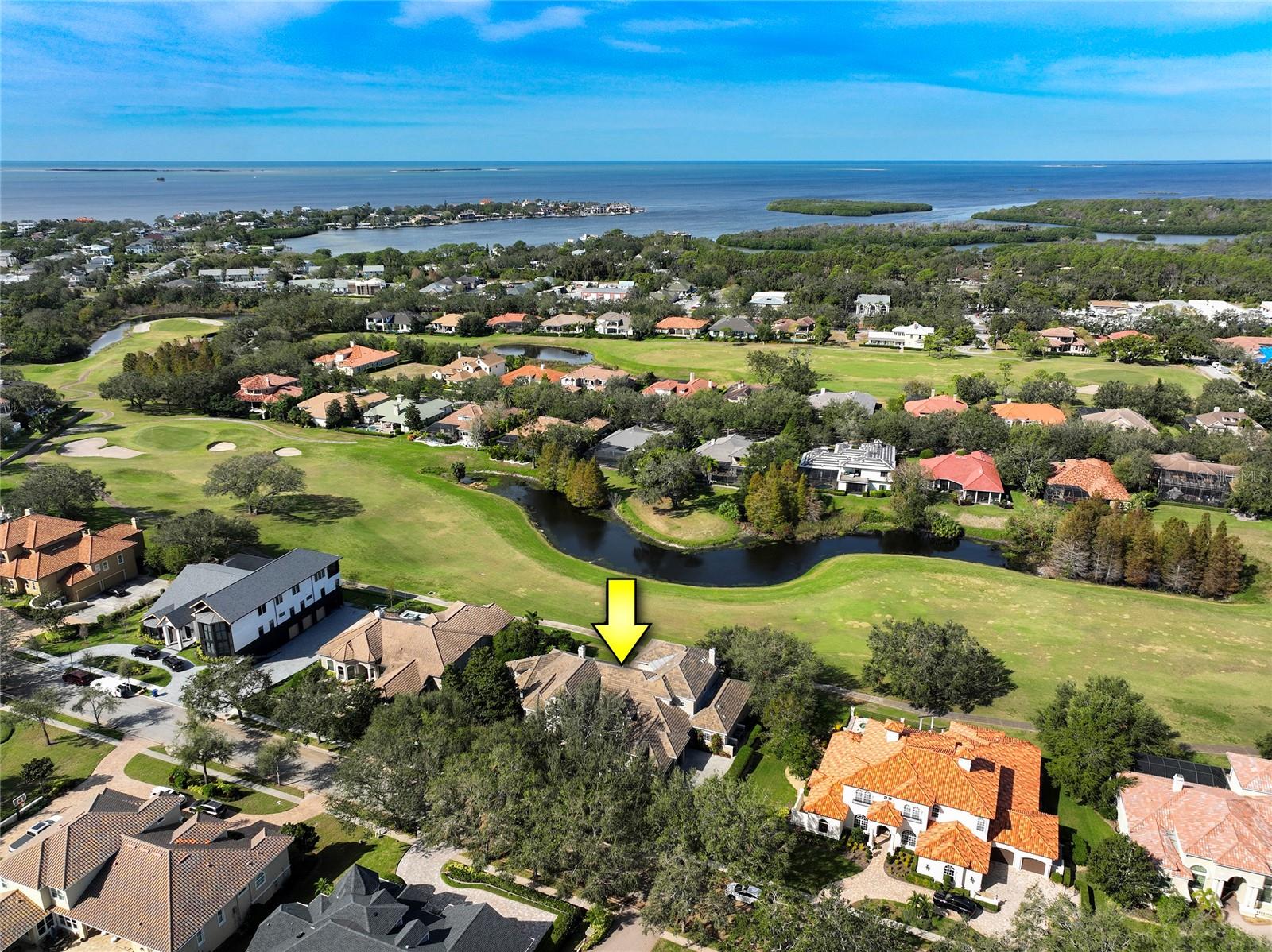 HIGHLANDS OF INNISBROOK - Residential