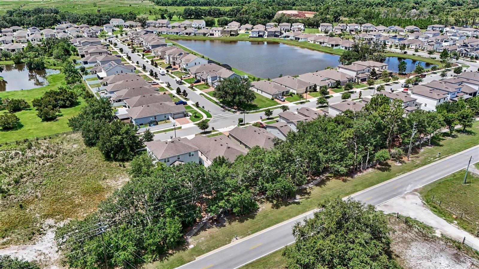 WIREGRASS - Residential