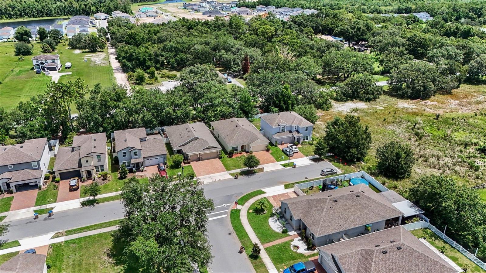 WIREGRASS - Residential