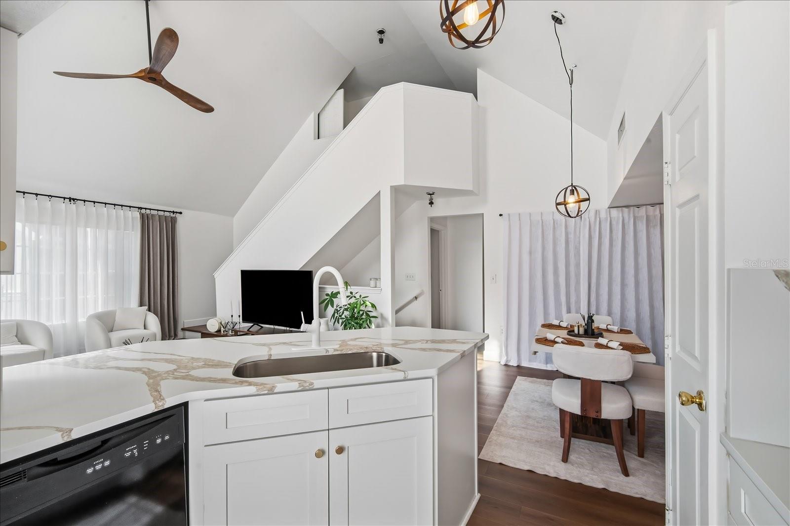 LAKE CHASE CONDO - Residential