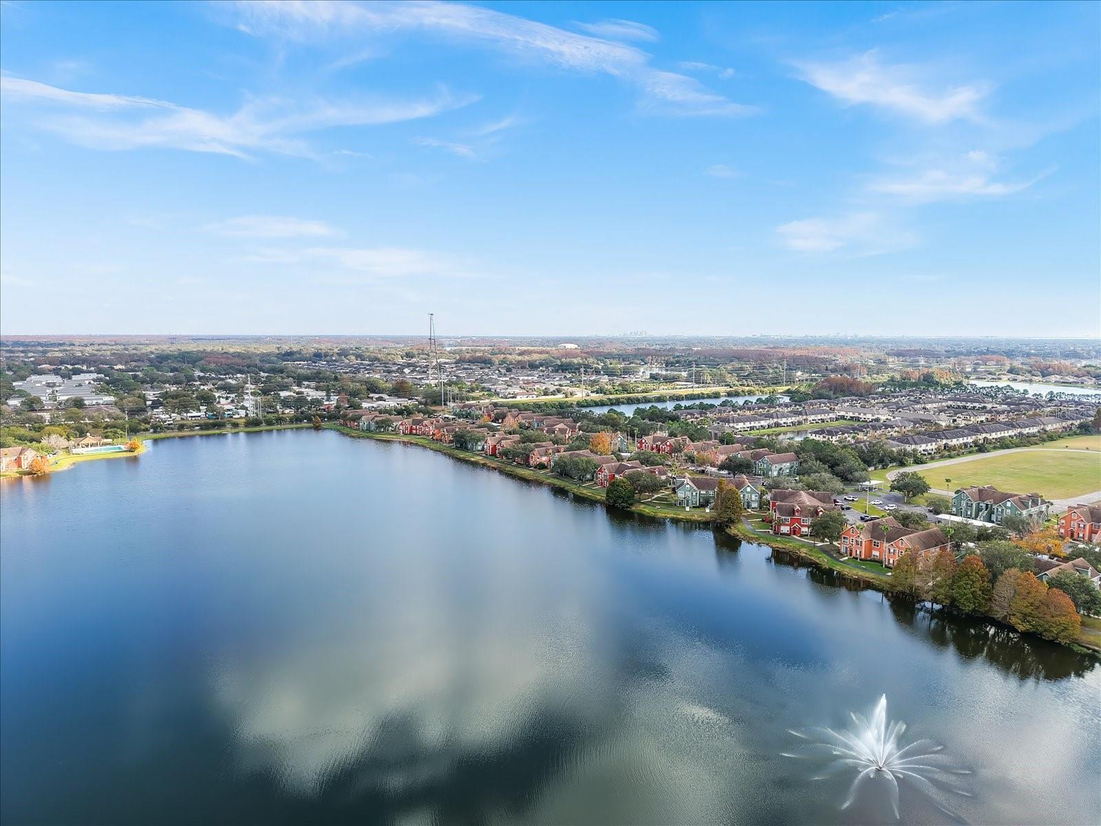 LAKE CHASE CONDO - Residential