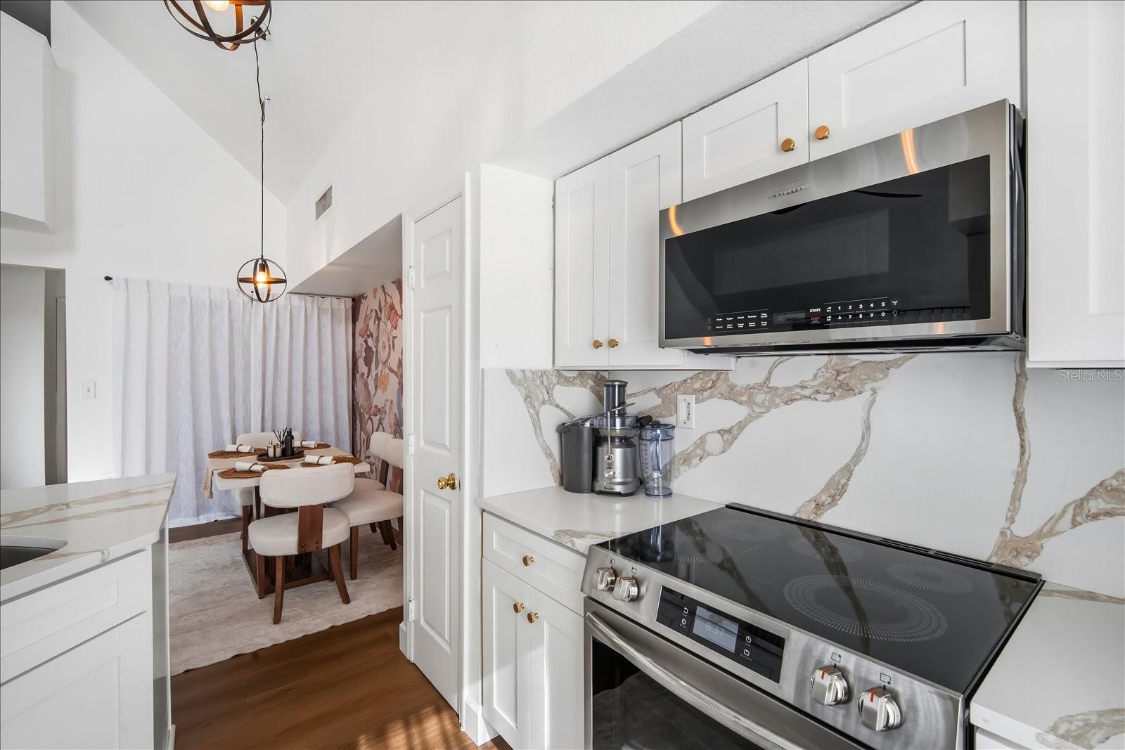 LAKE CHASE CONDO - Residential