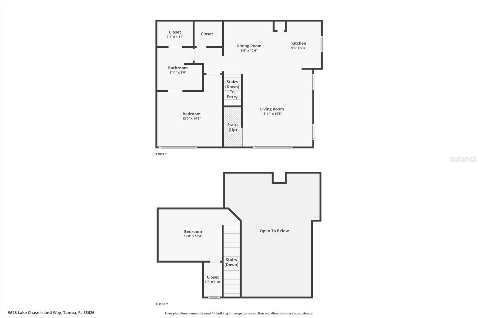 LAKE CHASE CONDO - Residential