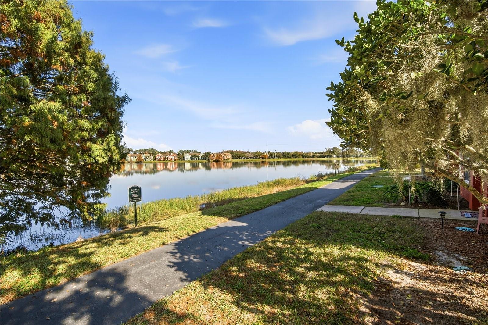 LAKE CHASE CONDO - Residential