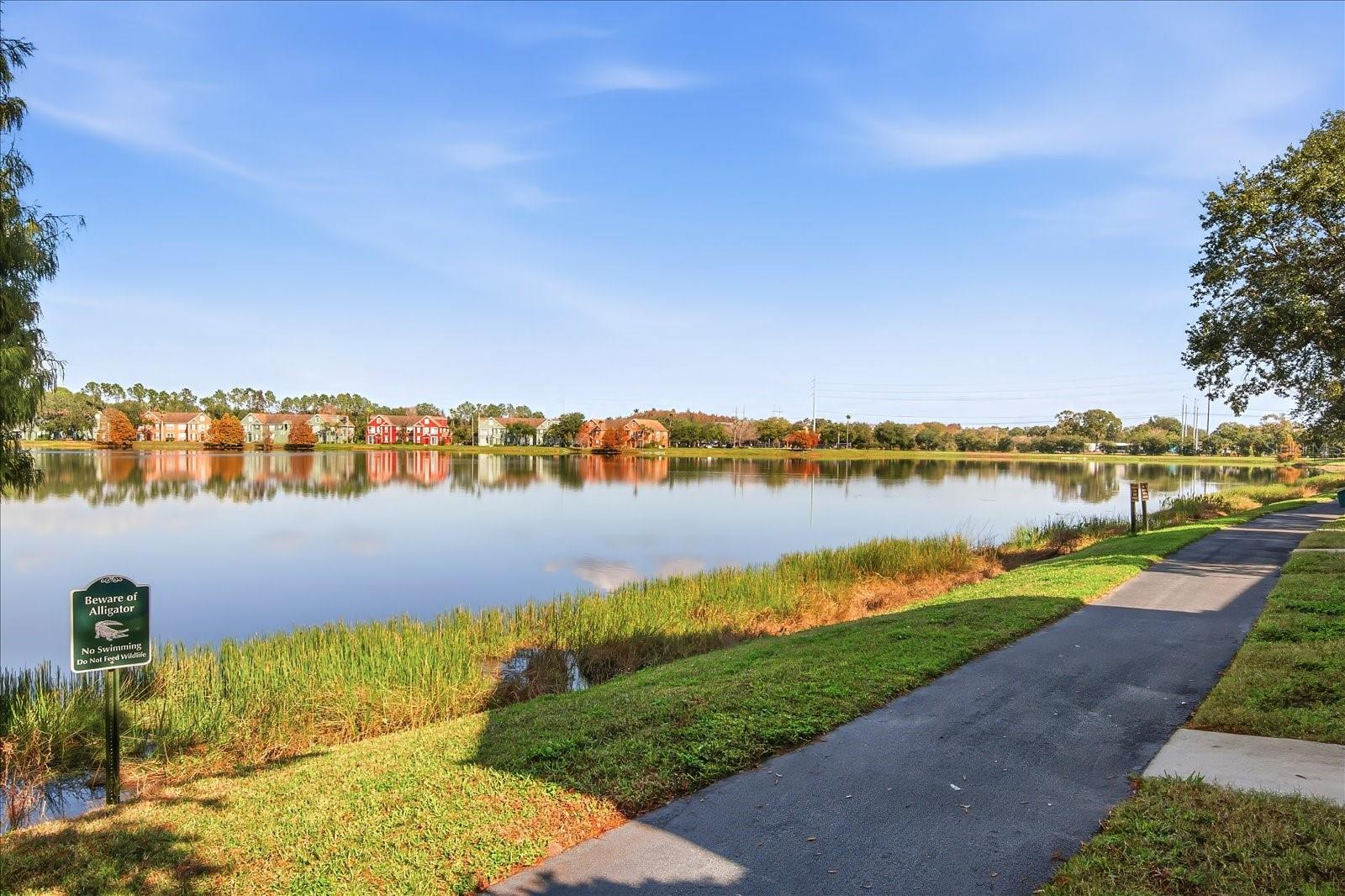 LAKE CHASE CONDO - Residential