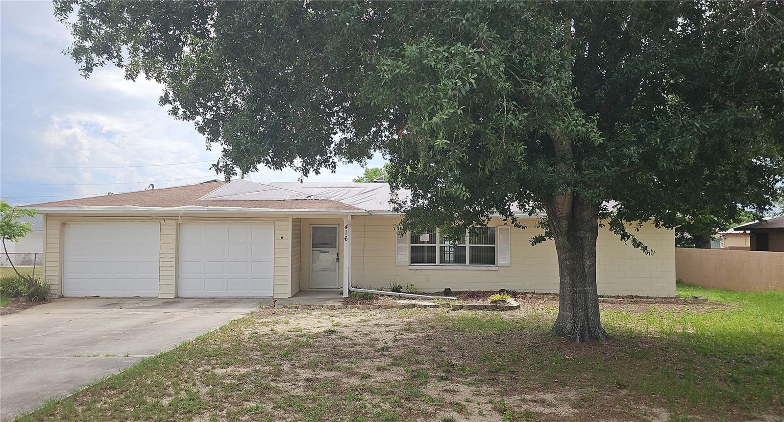 Ready for your personal touch! Check out this delightful 3 bedroom, 2 bath home with a 2 car garage situated on 0.28 acres! Spanning over 1,800 square feet of living space, this home features a living room, dining room, and kitchen with a breakfast bar. Split Bedroom Plan. The primary bedroom is complete with its own bathroom. Nice sized yard, perfect for outdoor entertaining. Close to Highway 27, great for commuters. Don't miss the opportunity to make this home your own. Call us Today.