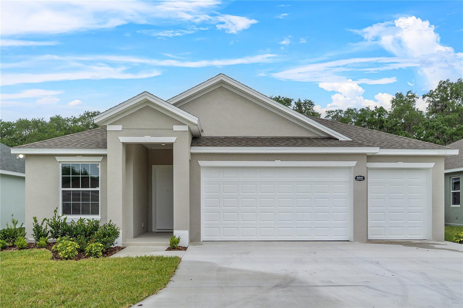RESERVE AT FAIRWAY OAKS - Residential