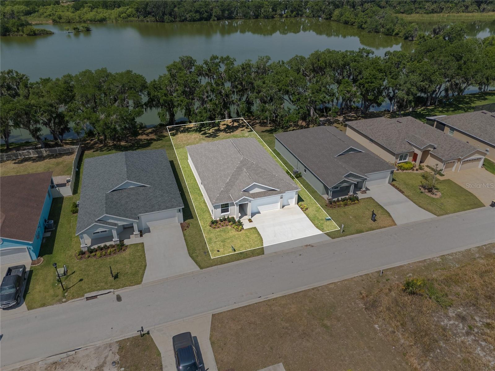RESERVE AT FAIRWAY OAKS - Residential