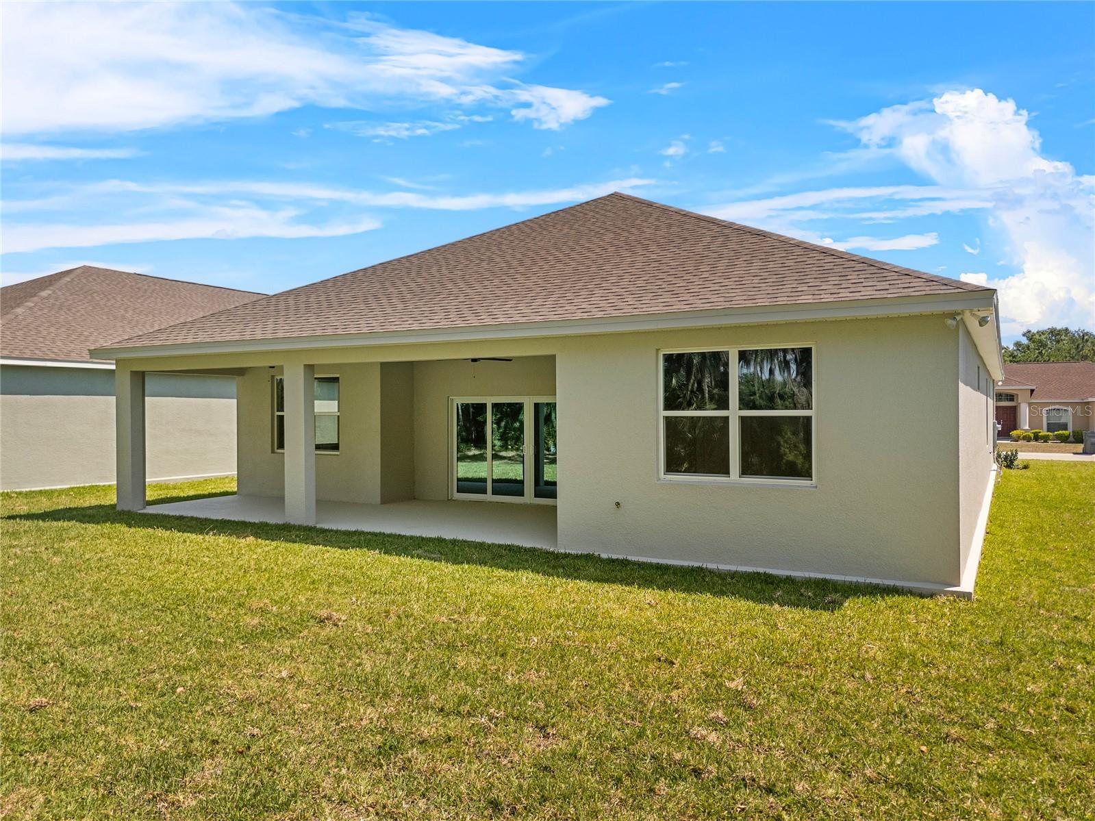 RESERVE AT FAIRWAY OAKS - Residential