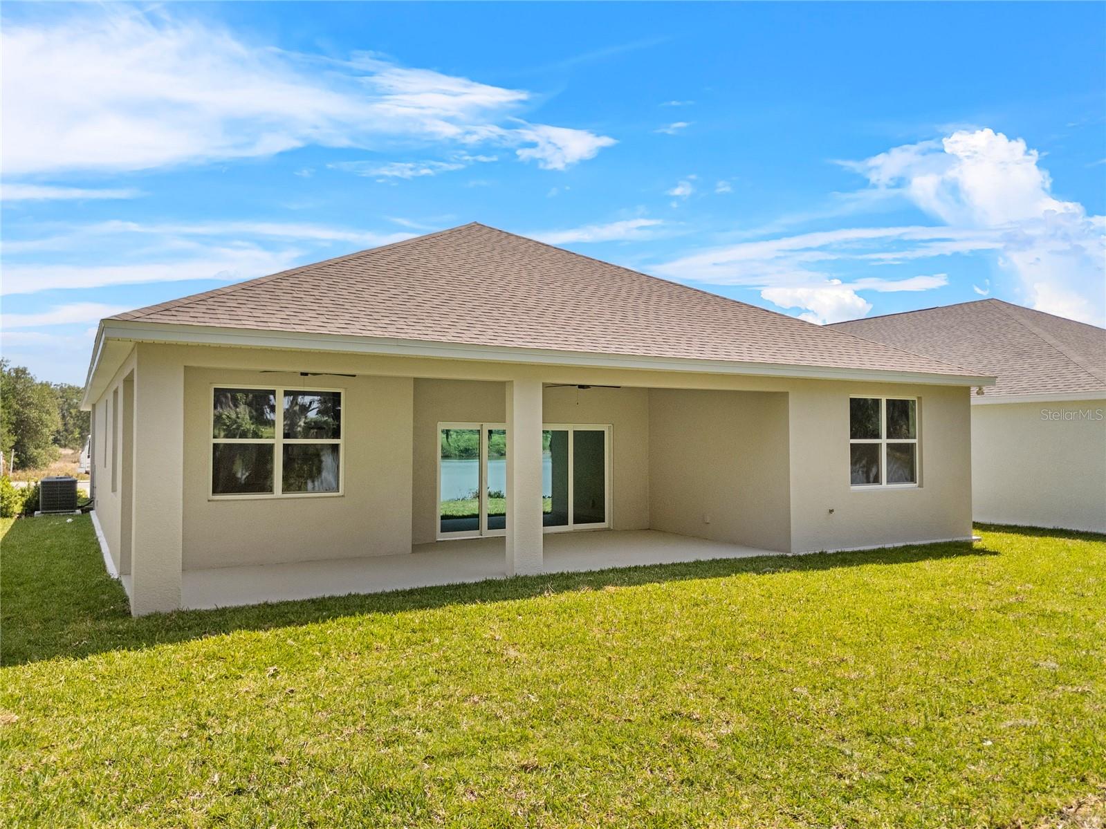RESERVE AT FAIRWAY OAKS - Residential