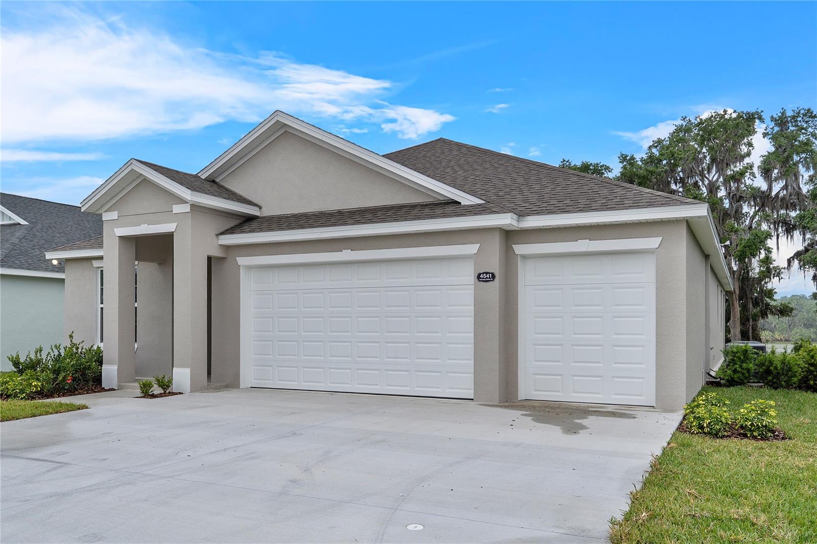 RESERVE AT FAIRWAY OAKS - Residential